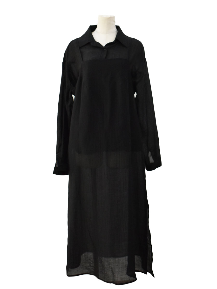 ̔wrinkle sheer shirtƂ̃C[hR[f